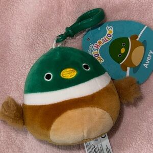 Avery the Platypus Squishmallow  ￼